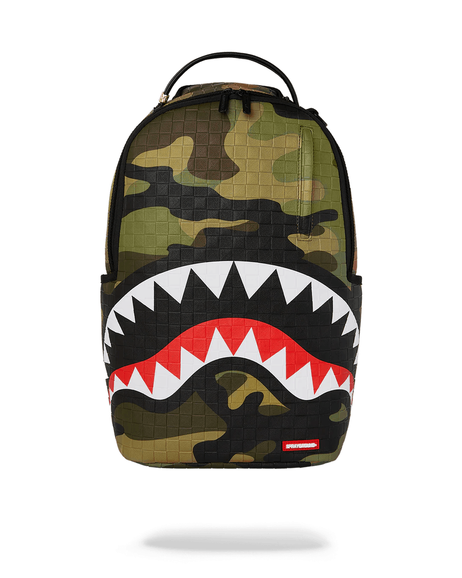 Sprayground Camorich Royale Nahrbtnik 99000
