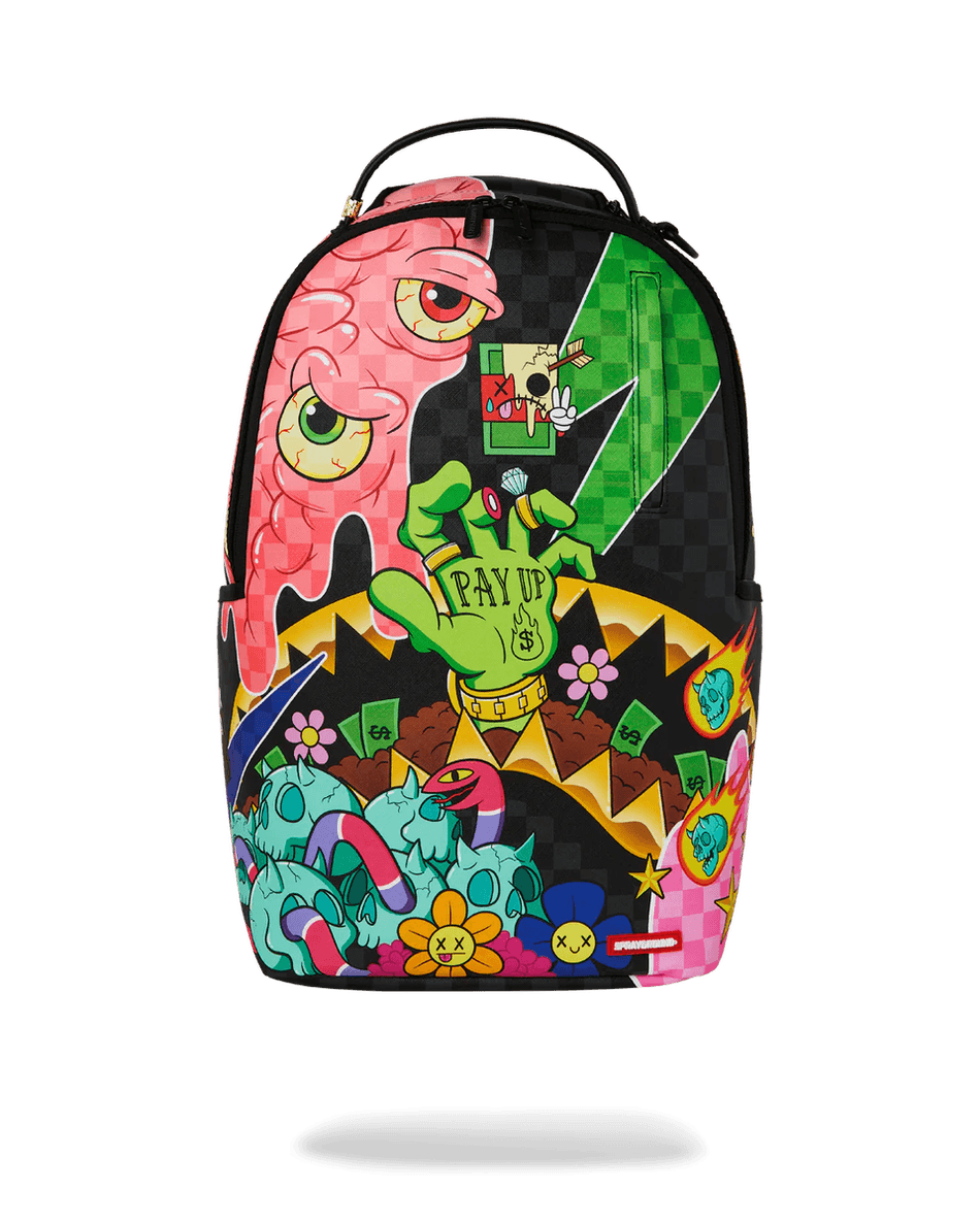 Sprayground Monster Money Seljakott 99000