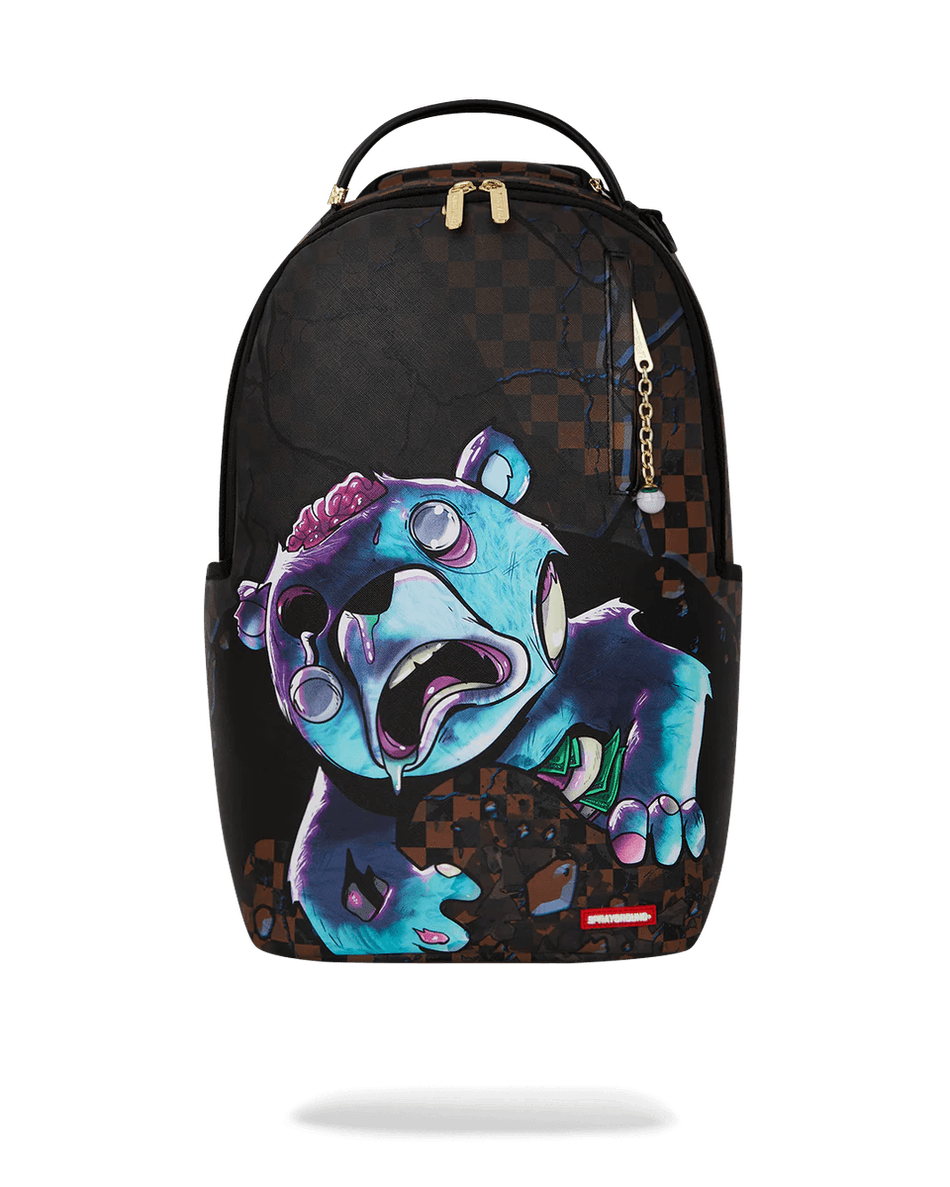 Sprayground Zombie Karu Ajude Seljakott 99000