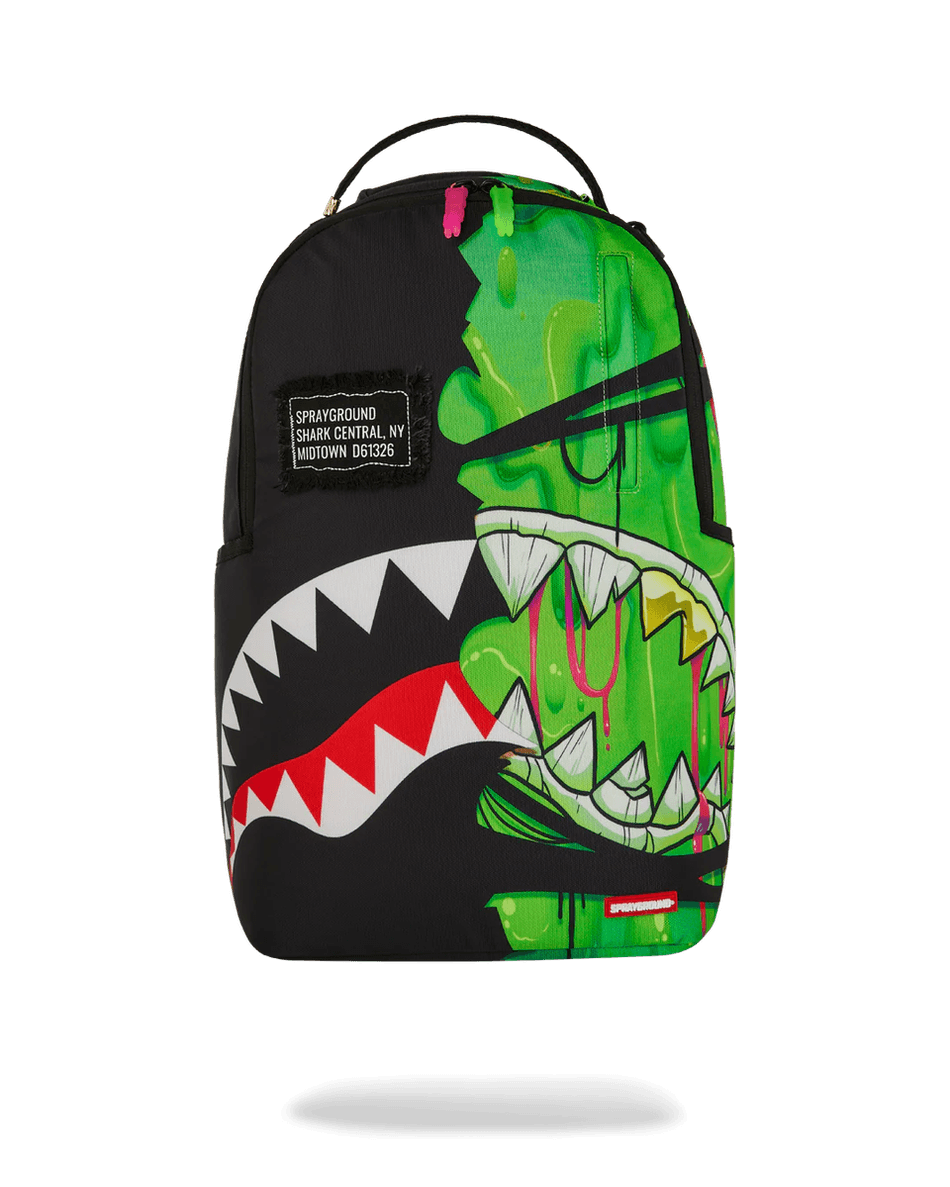 спрейграунд зомби лигавица акула централна раница 99000