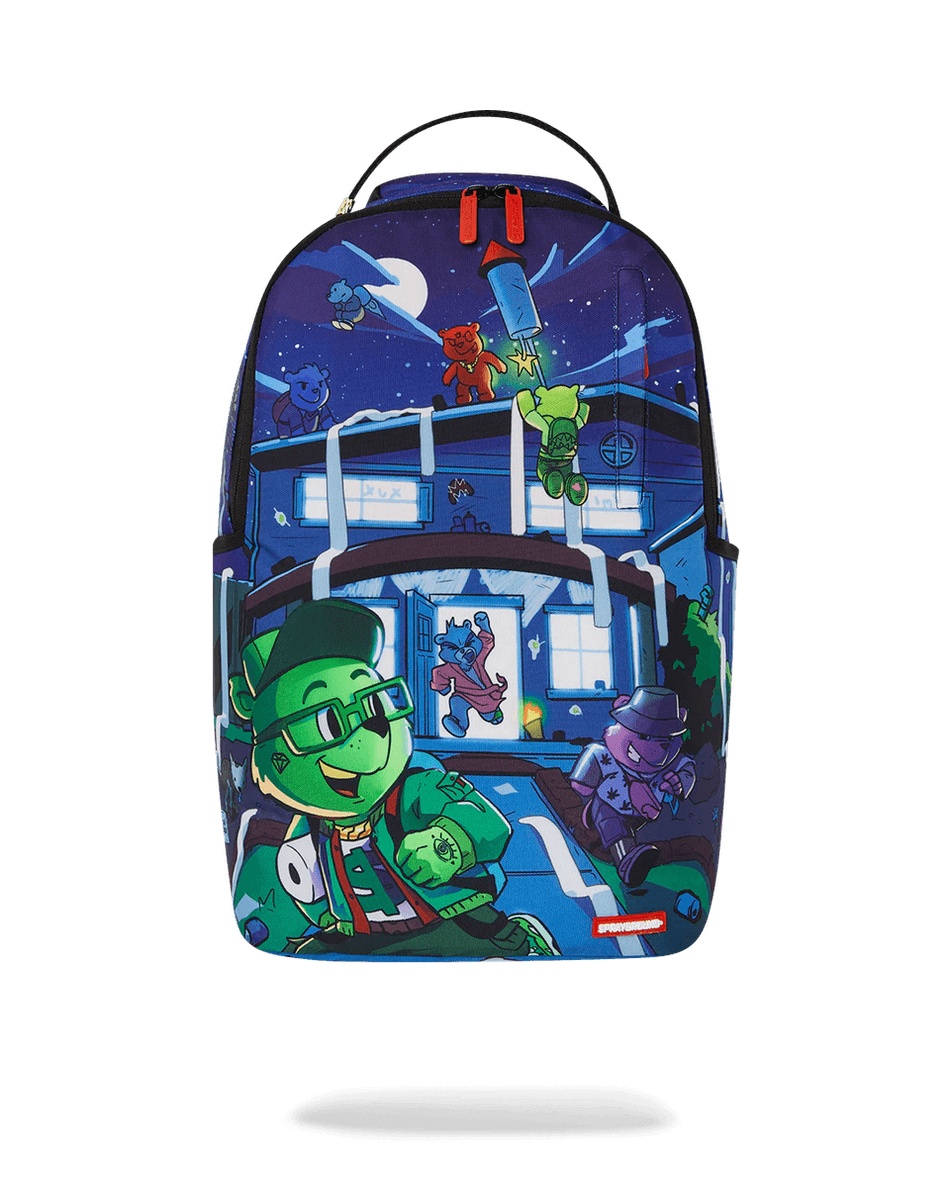 Sprayground Misfits In Malice Nahrbtnik 99000