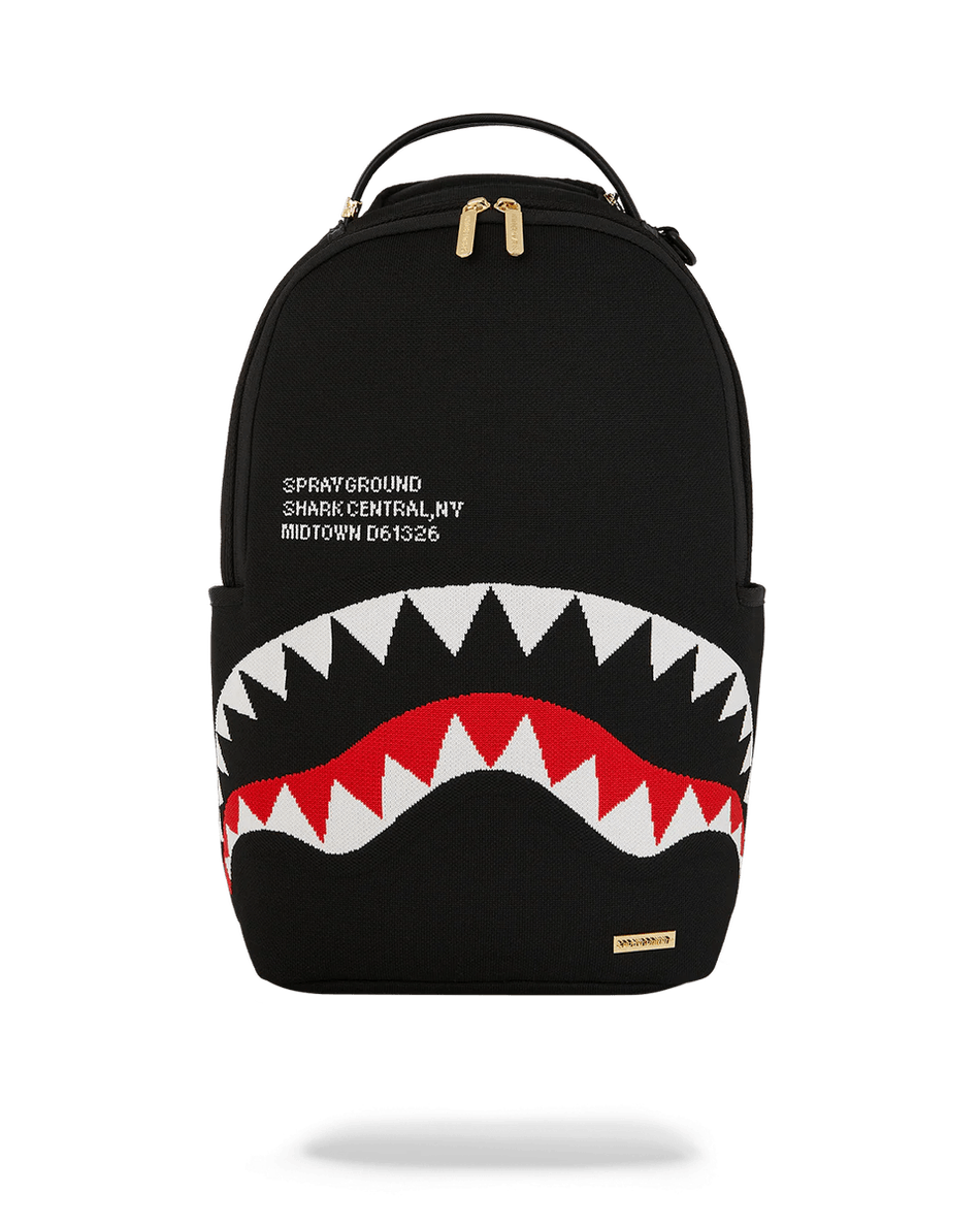 Sprayground Hai Keskmine Aeroflex Seljakott 99000