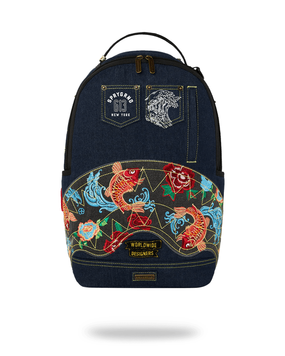 Sprayground INDO DRIFT BACKPACK 99000