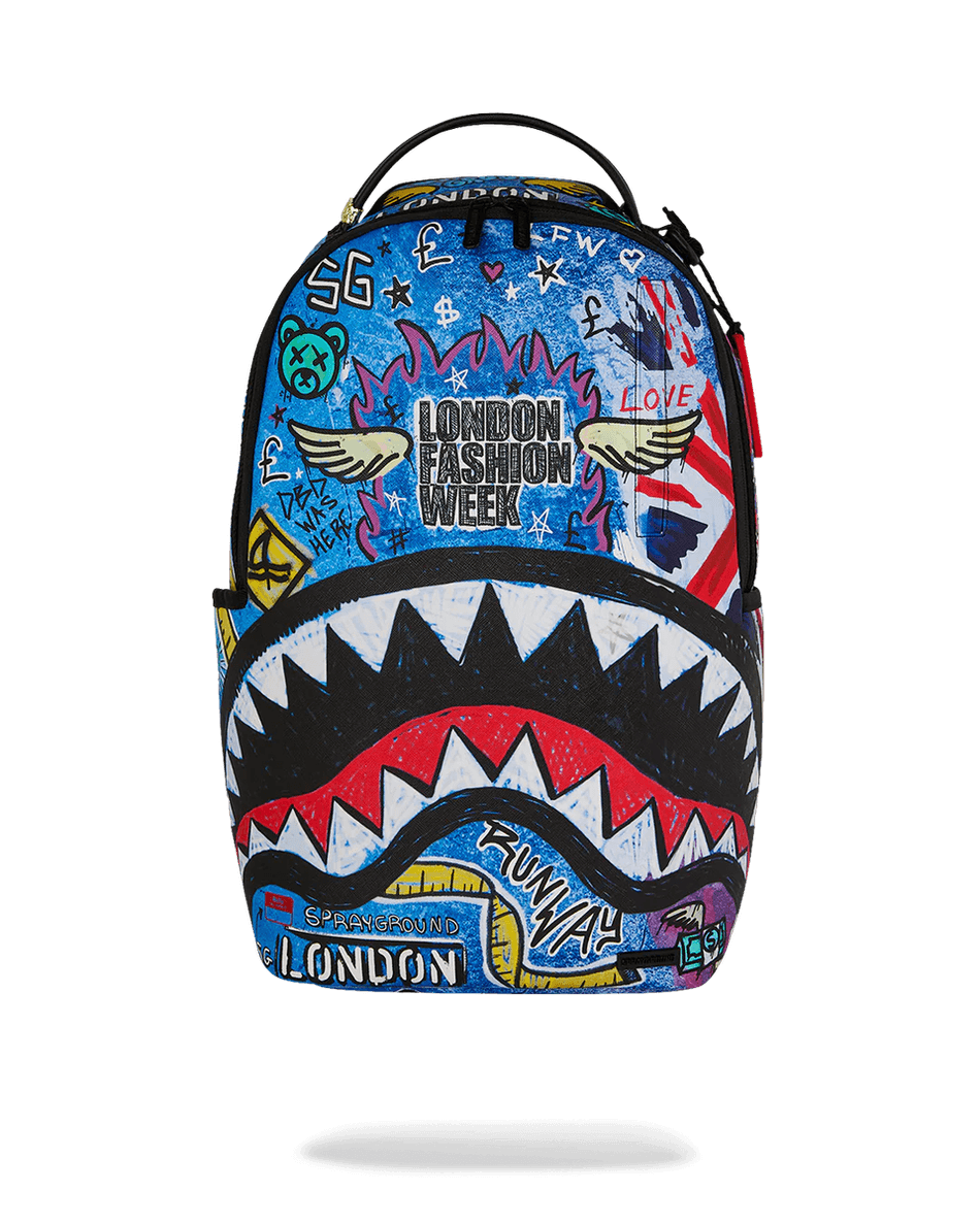 Sprayground LONDON FASHION WEEK THE STRAND BACKPACK 99000