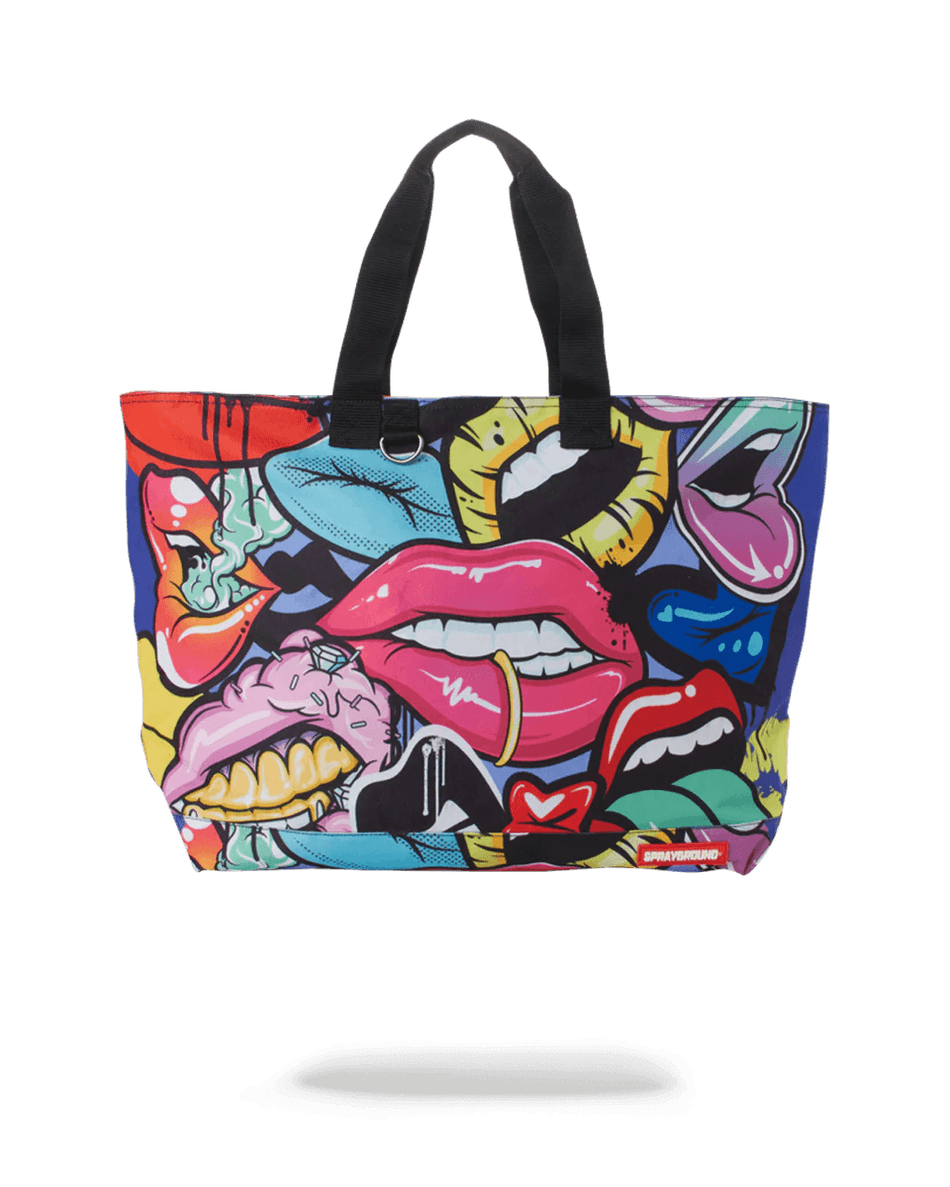 Sprayground Lip Service Plažna Torba 99000