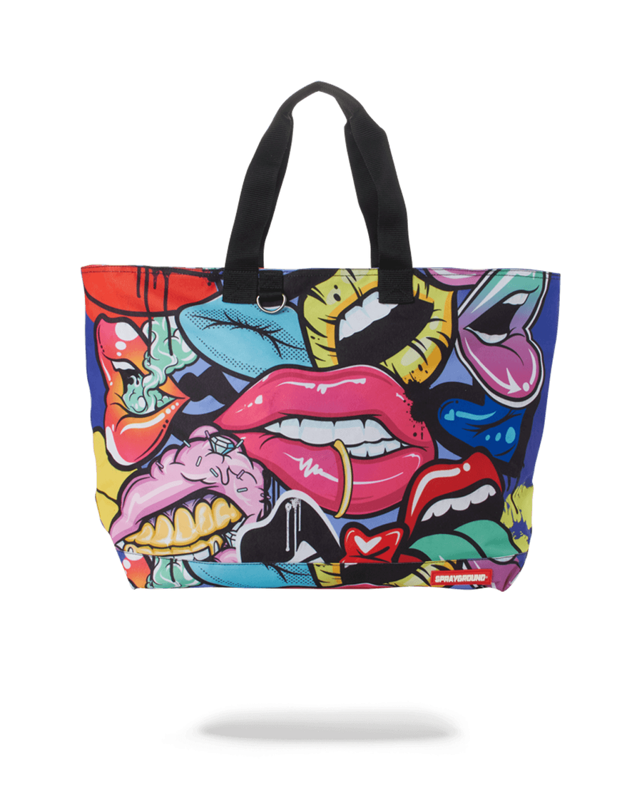 Sprayground Læbeservice Strandtote