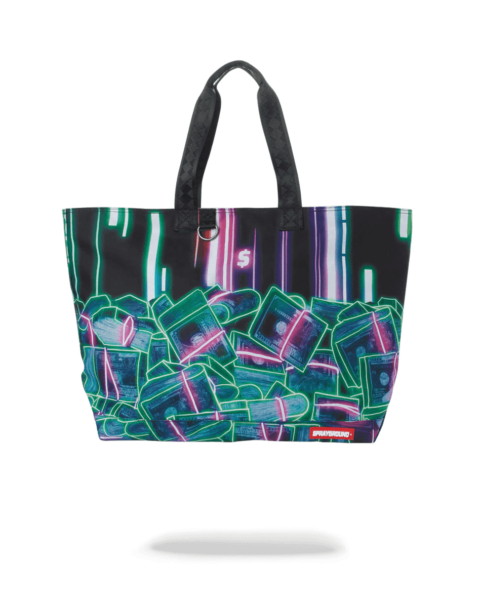 Sprayground Kriptovalutni Sklad (crypto Stacks) Tote 99000