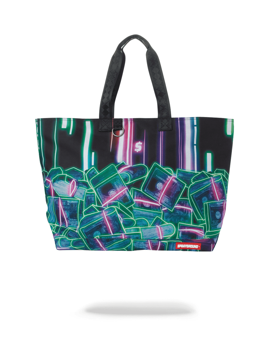 Sprayground 暗号通貨スタック (kryptostakke) Tote