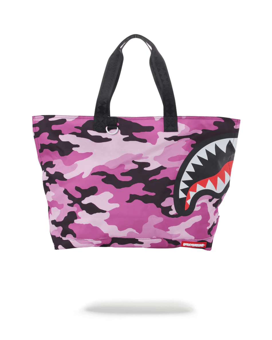 Sprayground Split Camo Plažna Torba 99000