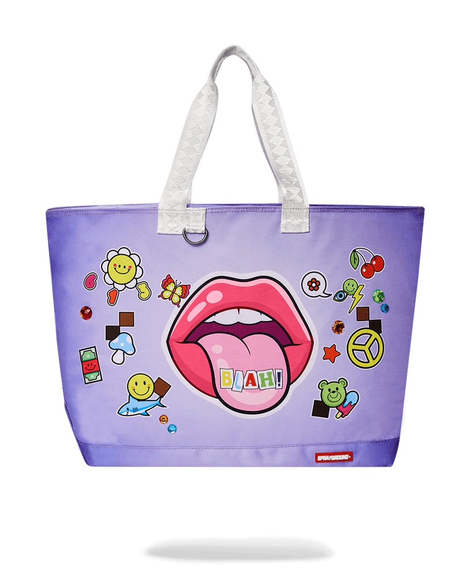 Sprayground Blah! Ranta Laukku 99000