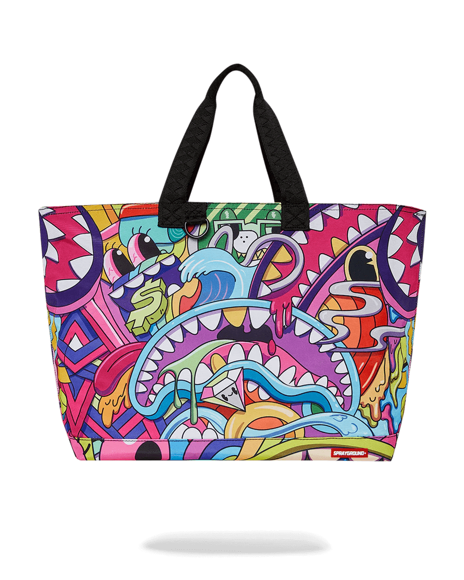 Sprayground Stabilno Potovanje Plažni Nahrbtnik 99000