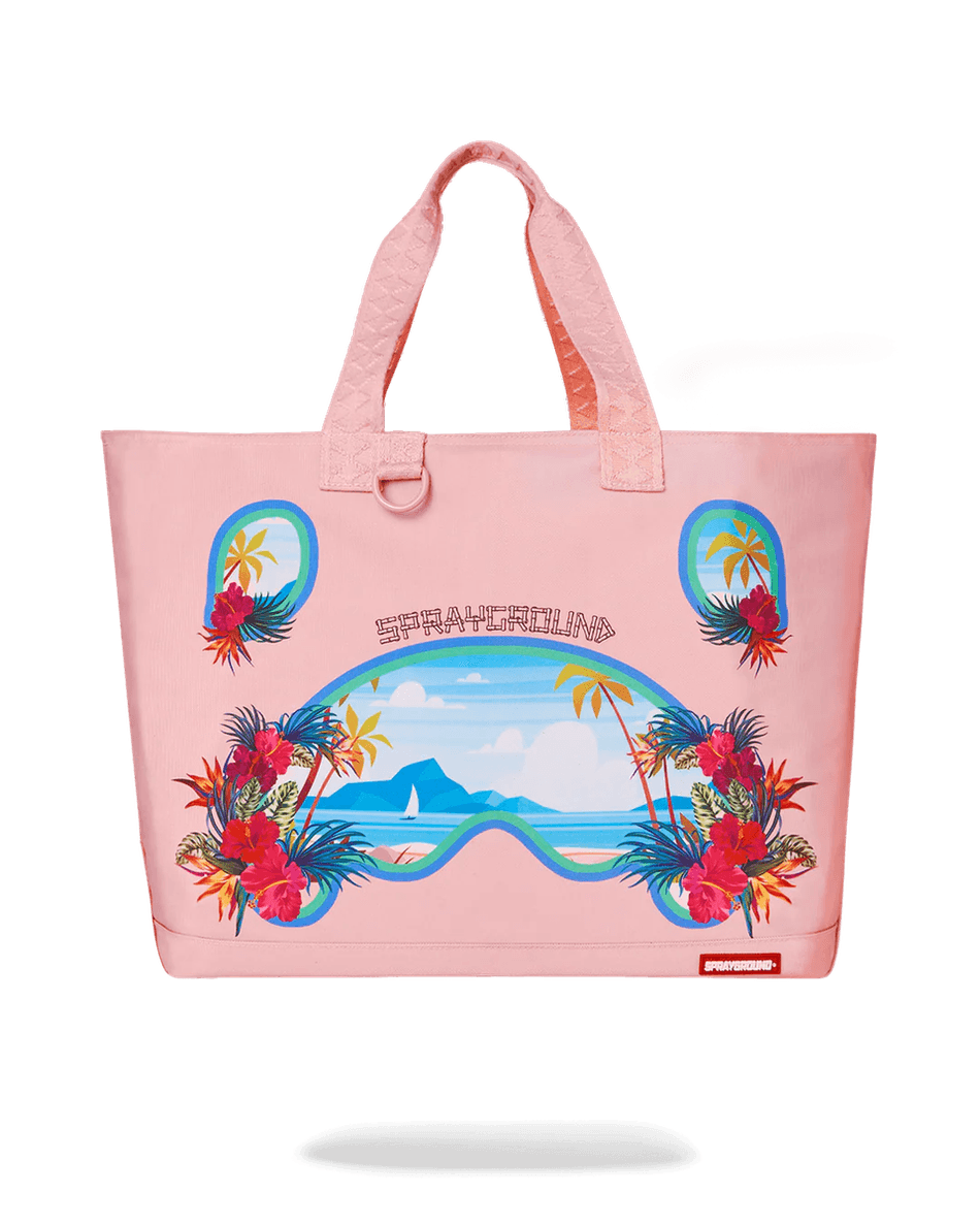 Sprayground Bora Bora Shark Island Vila Plaža Torba 99000