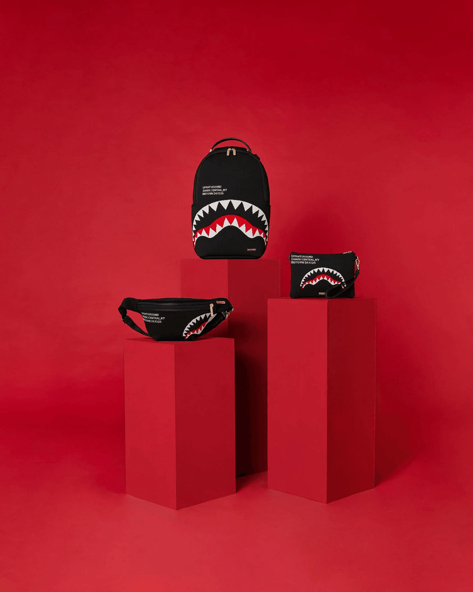 סְפָרֵי גְרוּנְד שַׁרְק צֶנְטְרַל אֵרוֹפְלֶקְס בַּנְדּוּל (3 פִּיסִים)