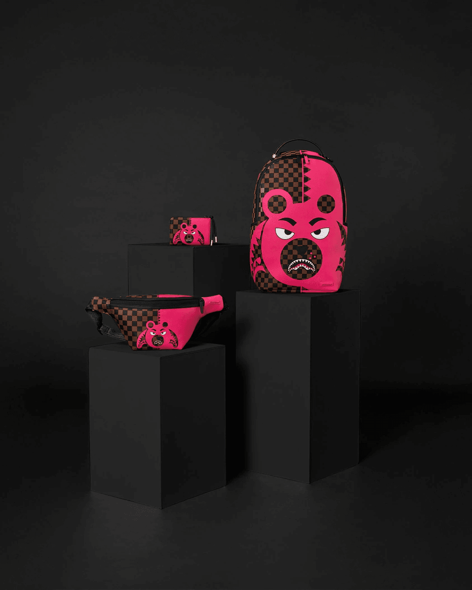 ספראיגראונד גומדרופ מוני ביר כריש בונדל (3 יח')