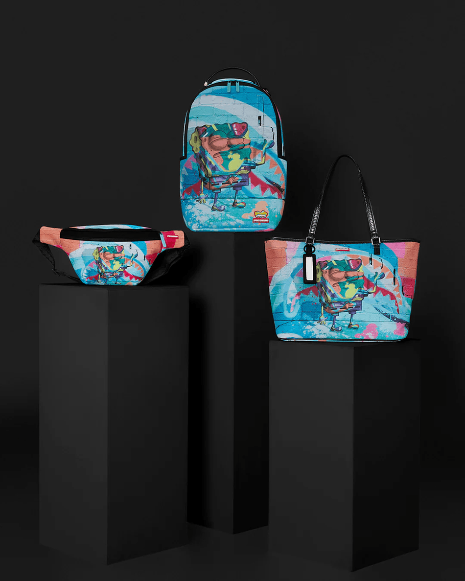 ספראיגראונד ספונג'מונֵט בַּנדל (3 יחידות)