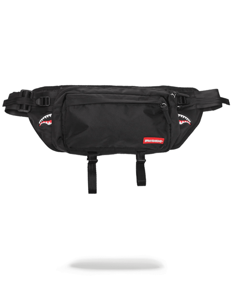 Sprayground Transporter Crossbody (crna) 99000