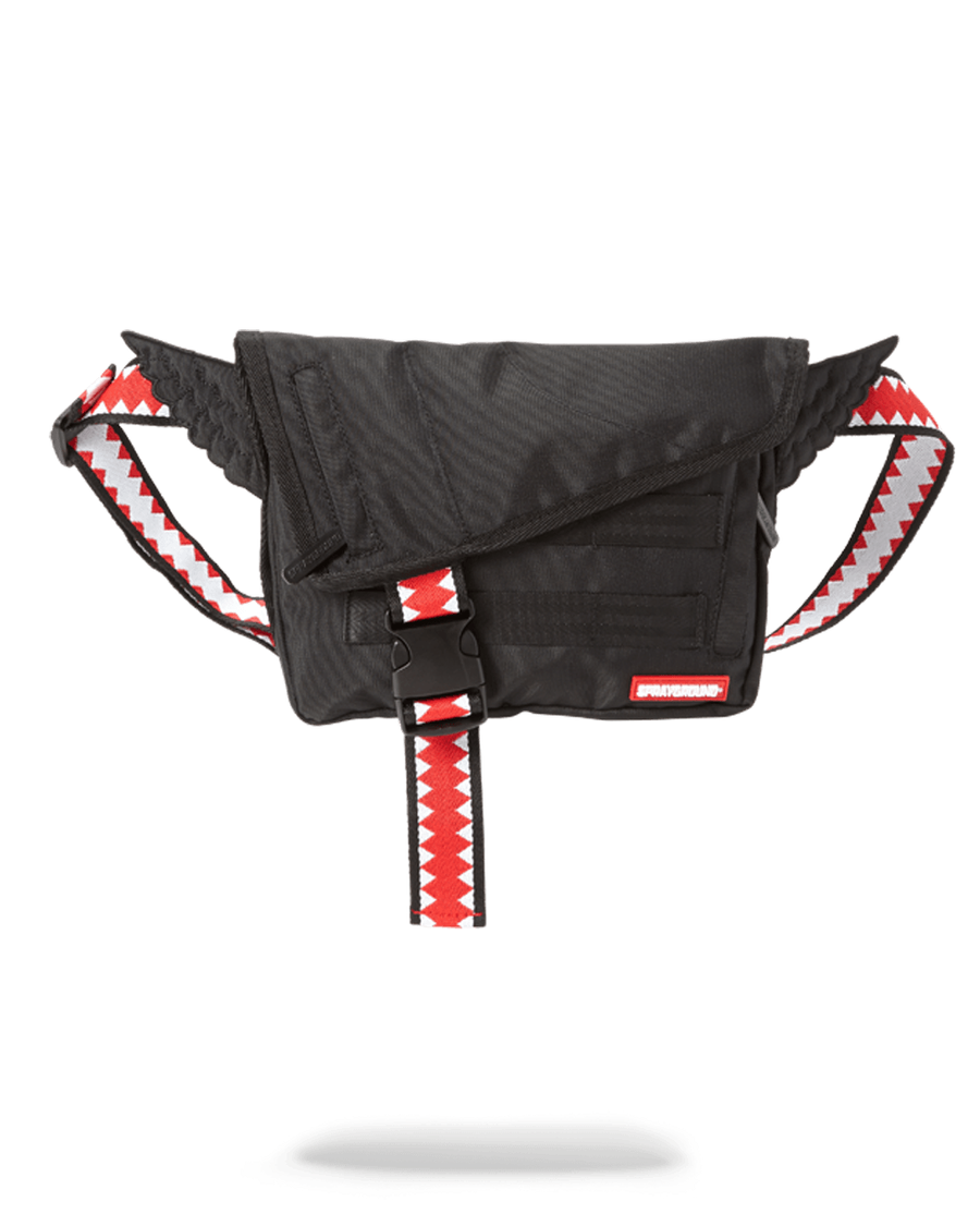 Sprayground Winged Crossbody