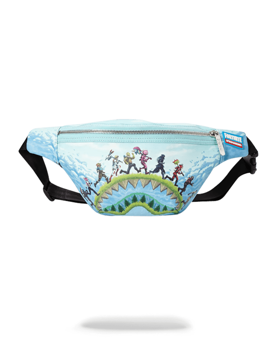 سبراي غراوند فورتنايت شارك رويال! كروس بودي 99000