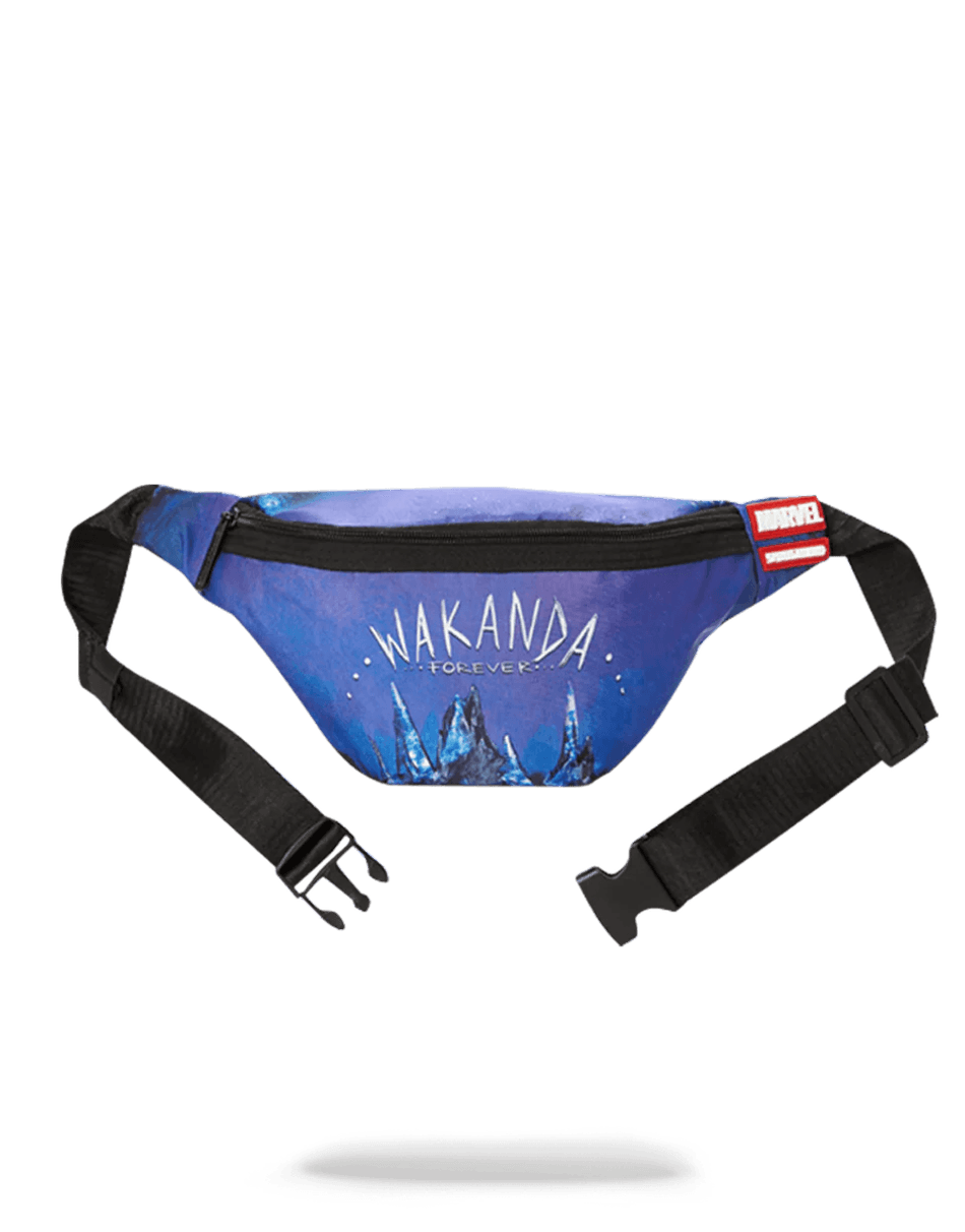 Sprayground Crna Pantera Wakanda Zauvijek Crossbody 99000