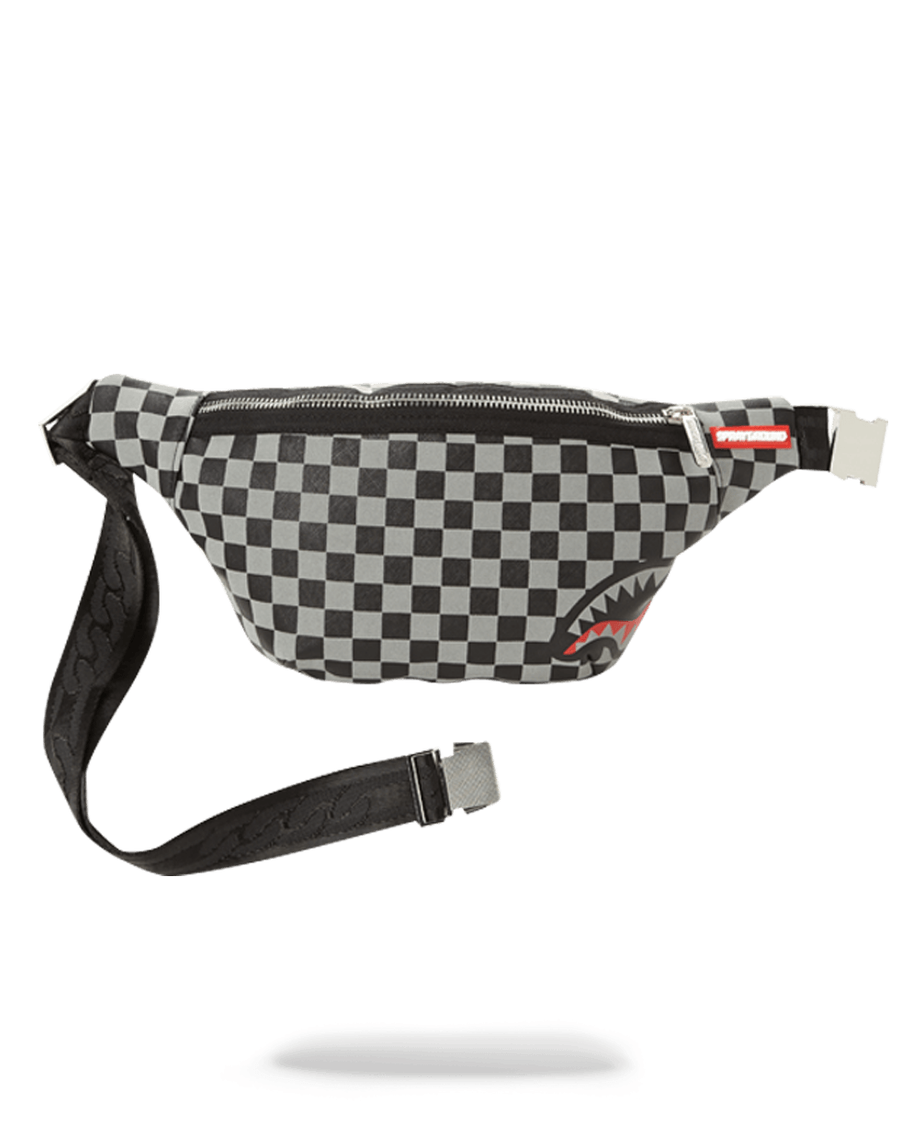 Sprayground Reflekterende Hajer I Paris Crossbody