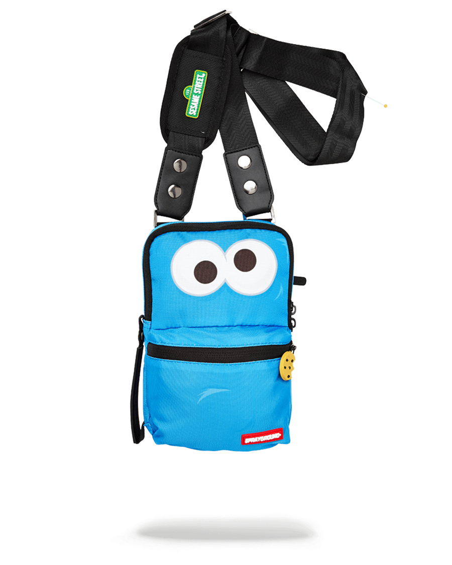 Sprayground Cookie Monster Haj Slynge