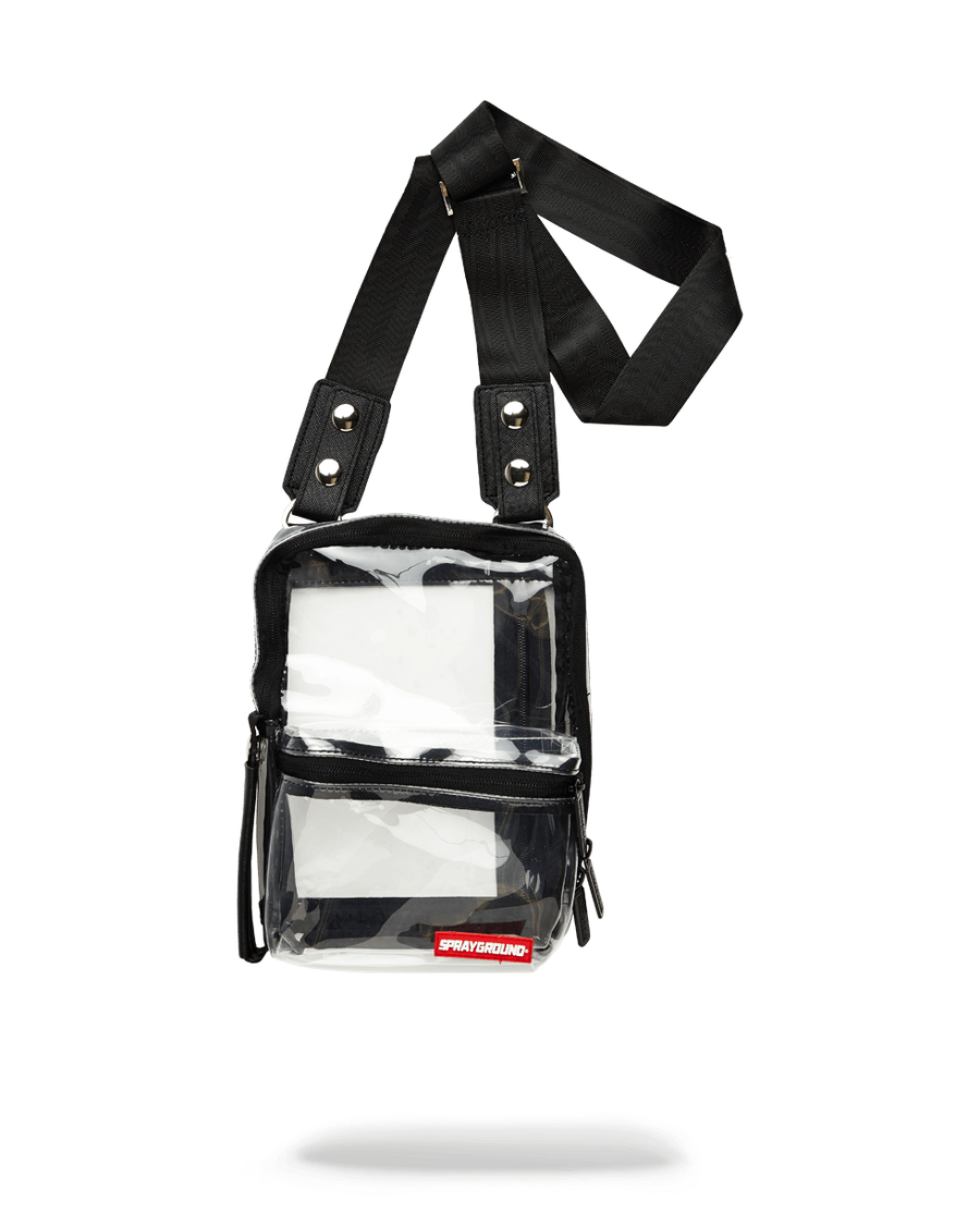 Sprayground 20/20 Vision Klar Sejl