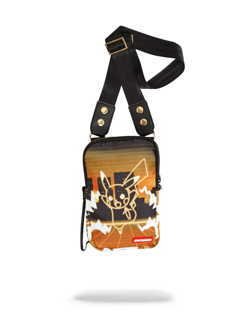 ספראי גרונד פוקימון ניאון פיקאצ'ו סלינג 99000