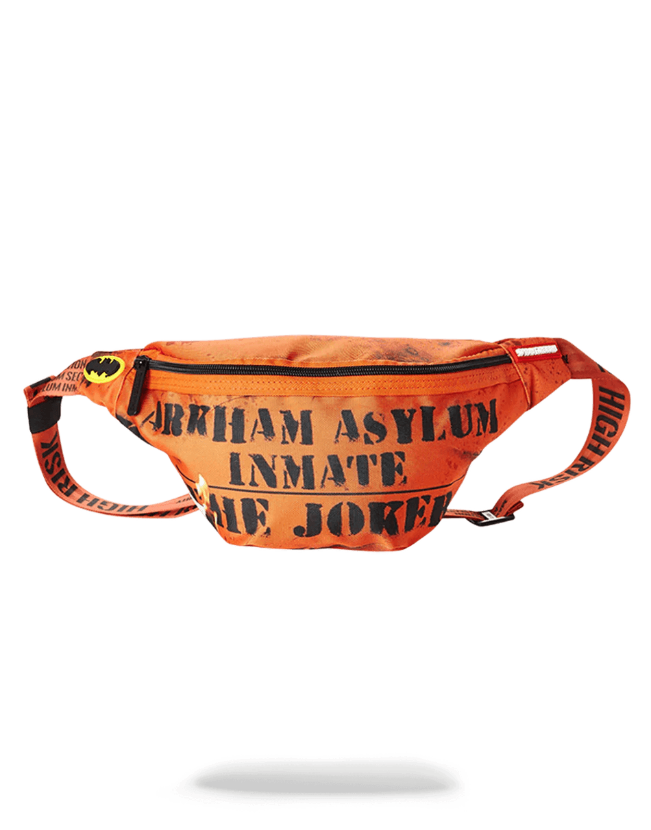 Sprayground JOKER ARKHAM ASYLUM CROSSBODY 99000