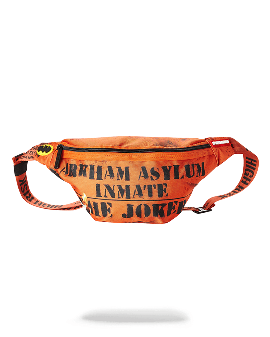 Sprayground Joker Arkham Asyl Crossbody
