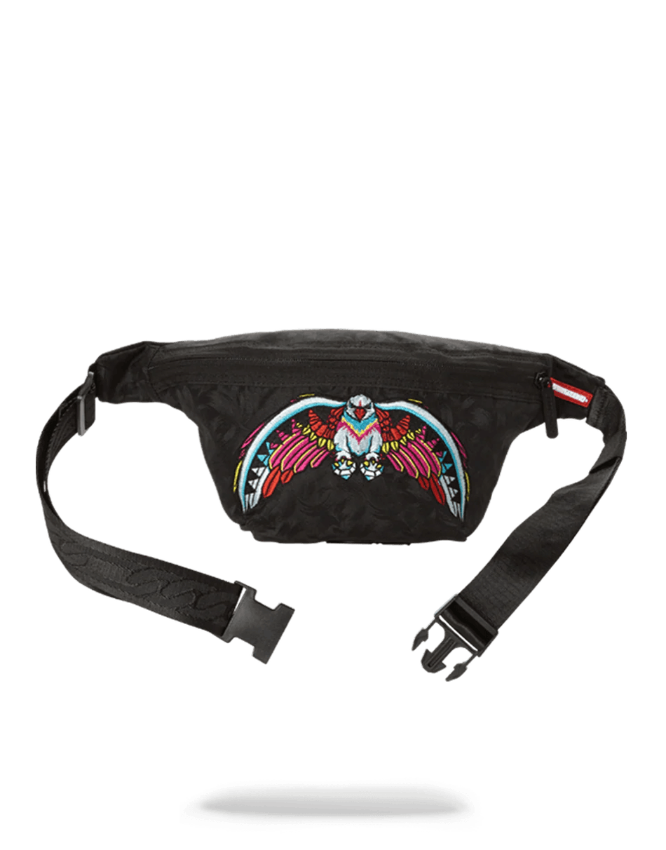 Sprayground Lepas (ikan Hiu) Tas Selempang 99000