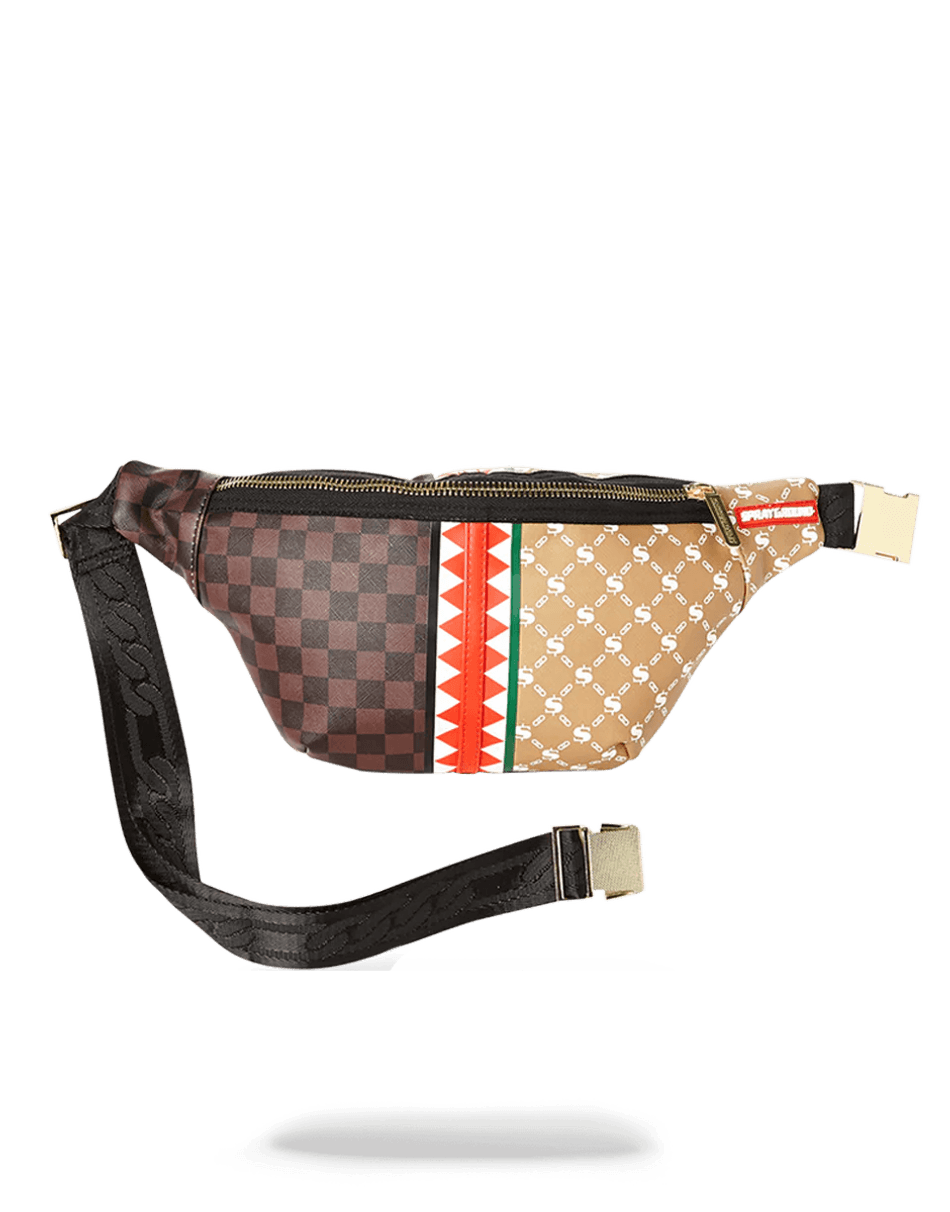 Sprayground PARIS VS FLORENCE CROSSBODY 99000