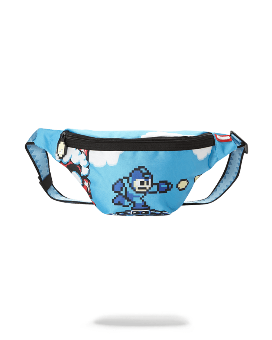 Sprayground Mega Man Crossbody
