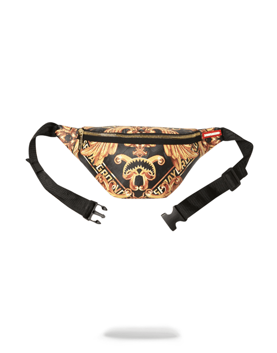 Sprayground Palača Morskih Pasa Crossbody 99000