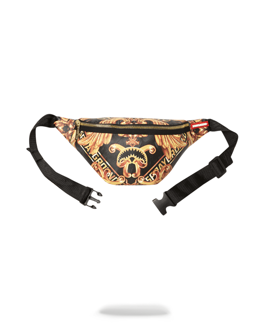 Sprayground Palace Af Hajer Crossbody