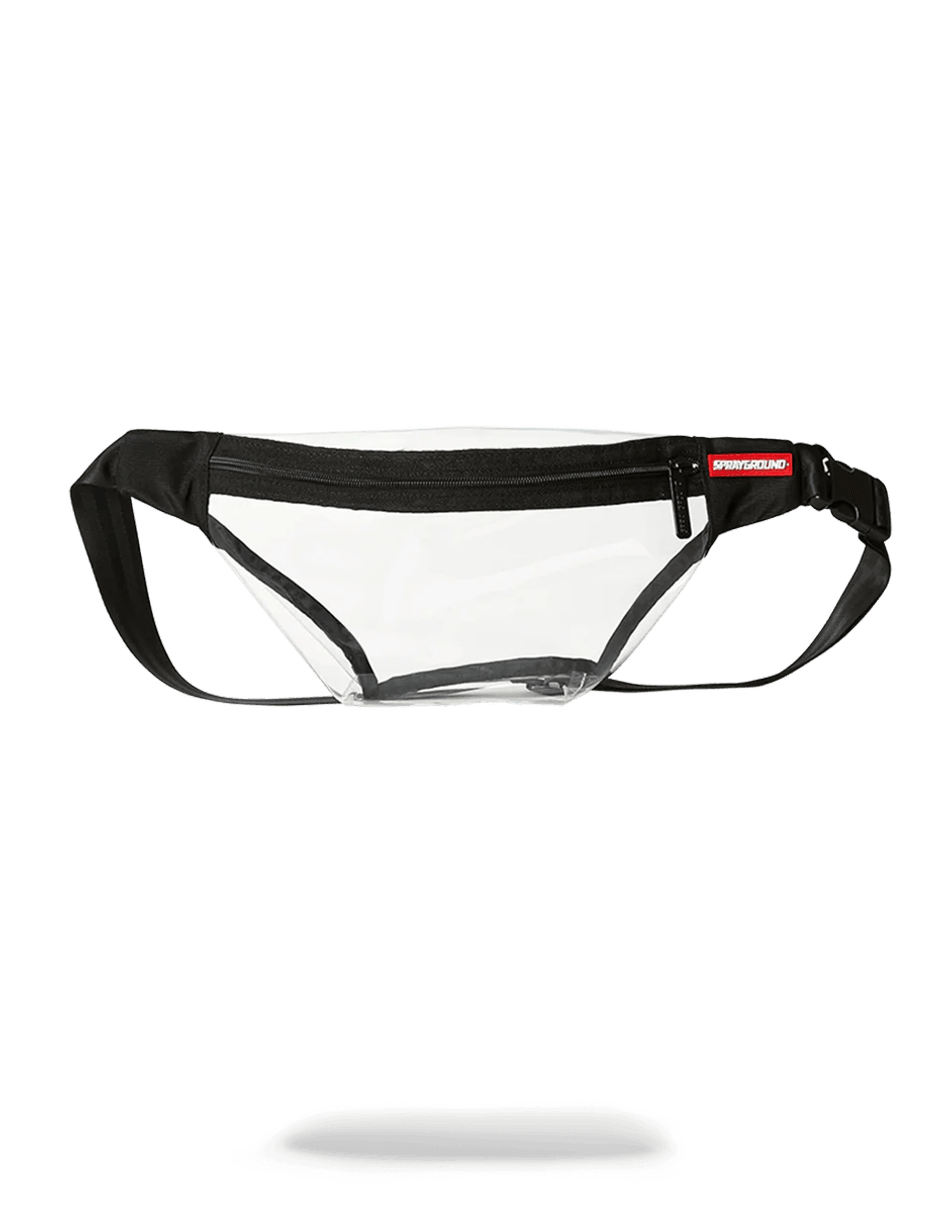 Sprayground 20/20 Vizija Prozirna Crossbody 99000