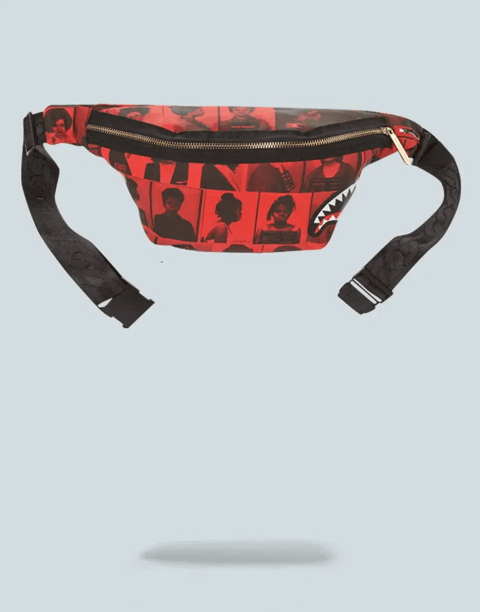 Sprayground Laquan Smith Prevarant 3m Pametan Crossbody 99000