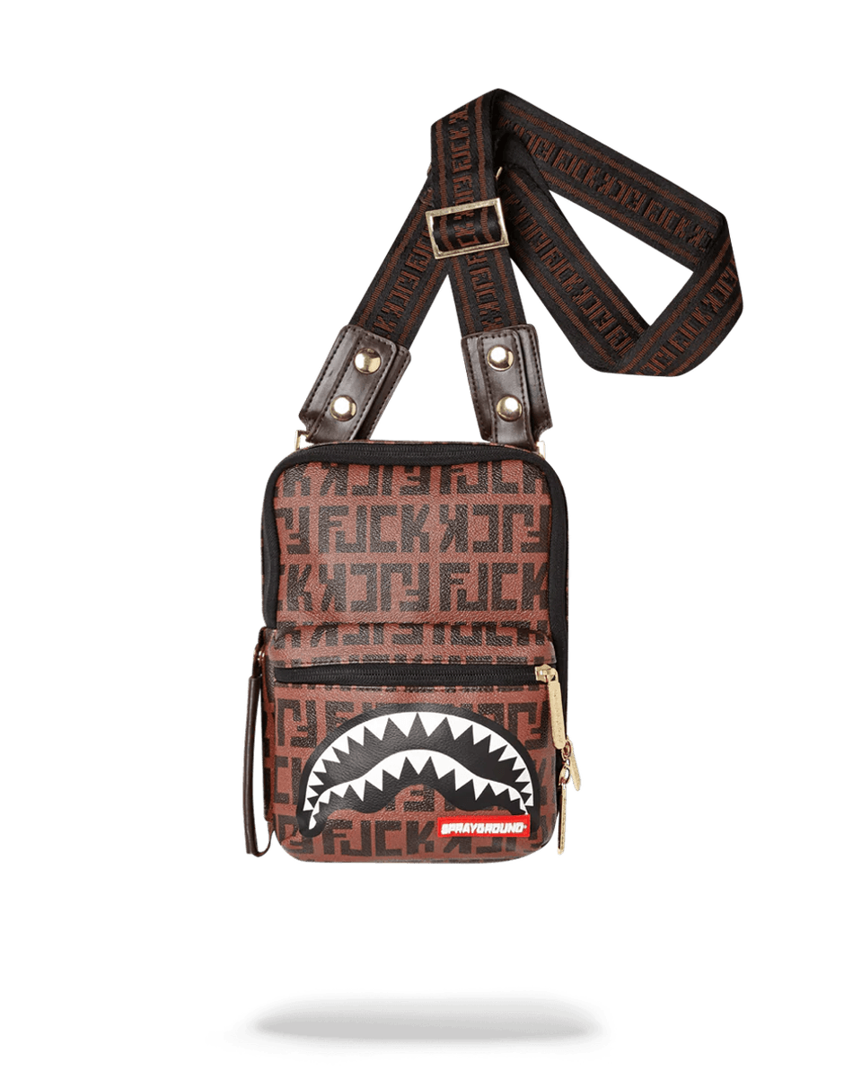 Sprayground "urazený" Sling 99000