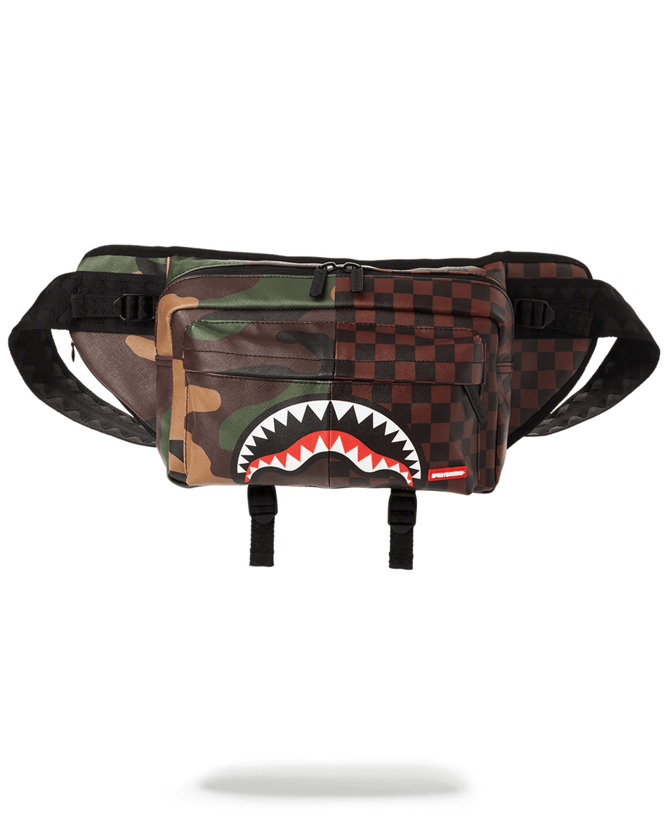 Sprayground Džungla Pariški Teretni Crossbody 99000