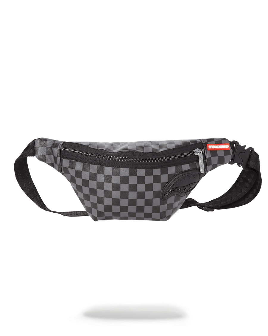 Sprayground Henny Black Okos Kereszttest