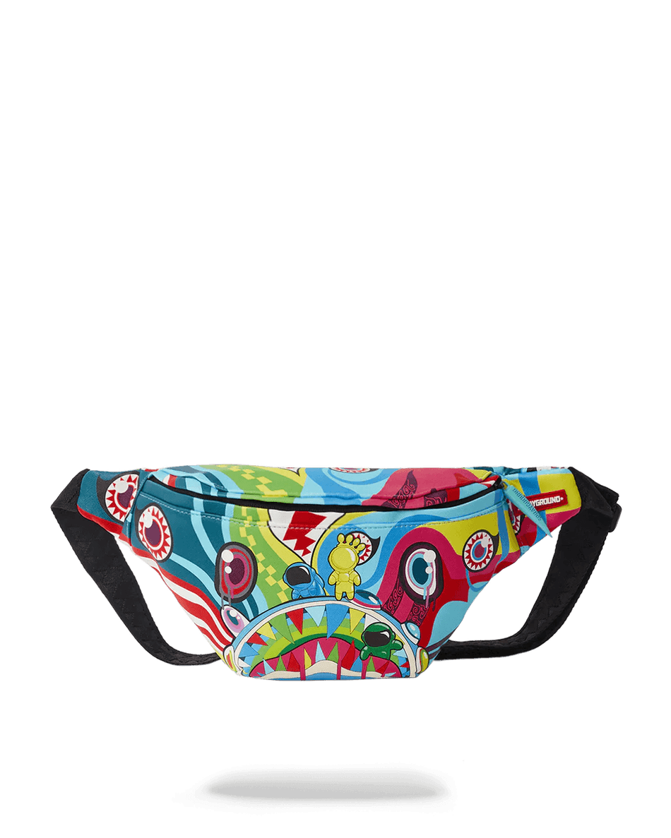 Sprayground MIND TRIP SAVVY CROSSBODY 99000