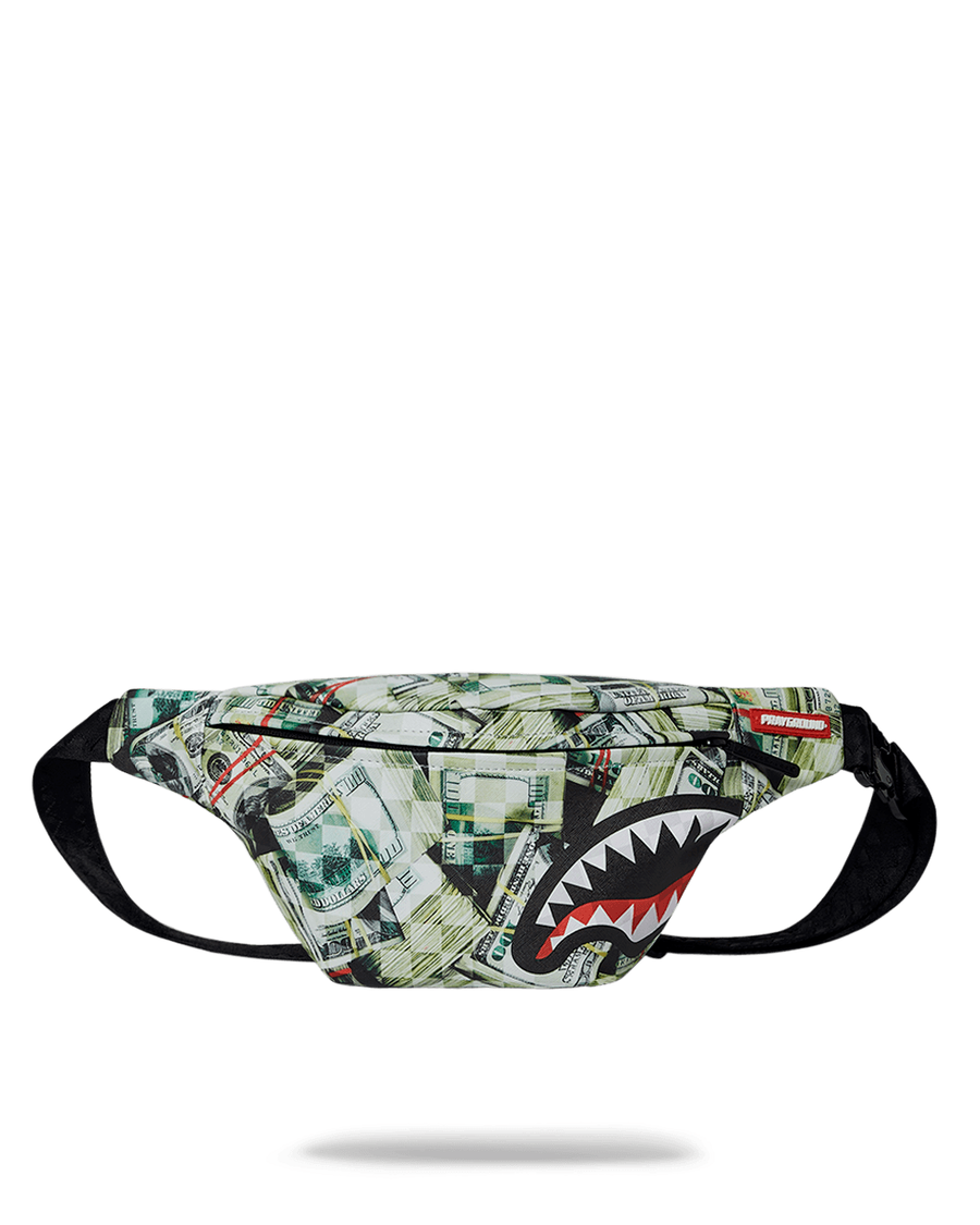 Sprayground Mama Csináltam Hozzáértő Crossbody