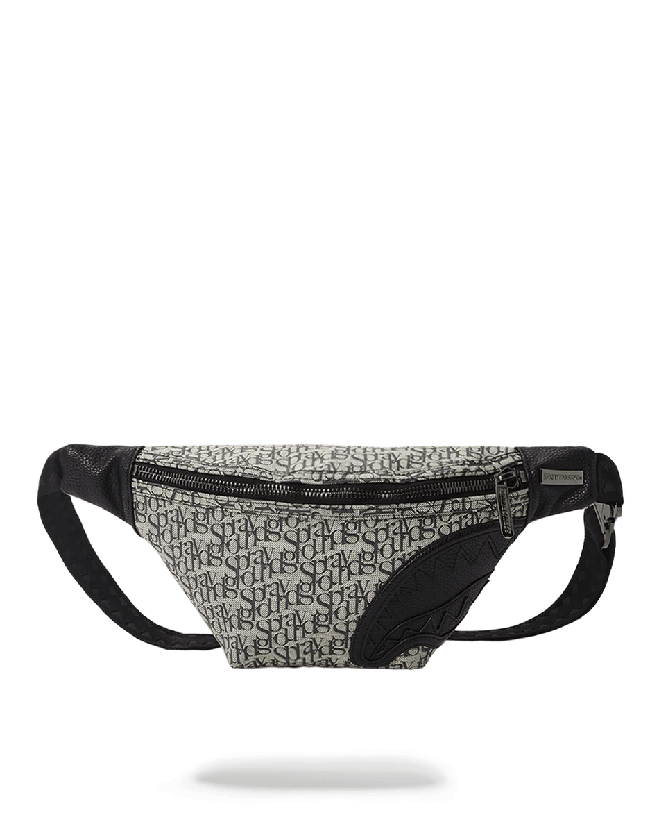 Sprayground Sg Cijeli Dan Pametan Crossbody 99000