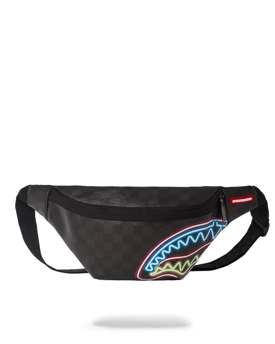 Sprayground Morski Psi U Parizu Sjaje Pametan Crossbody 99000