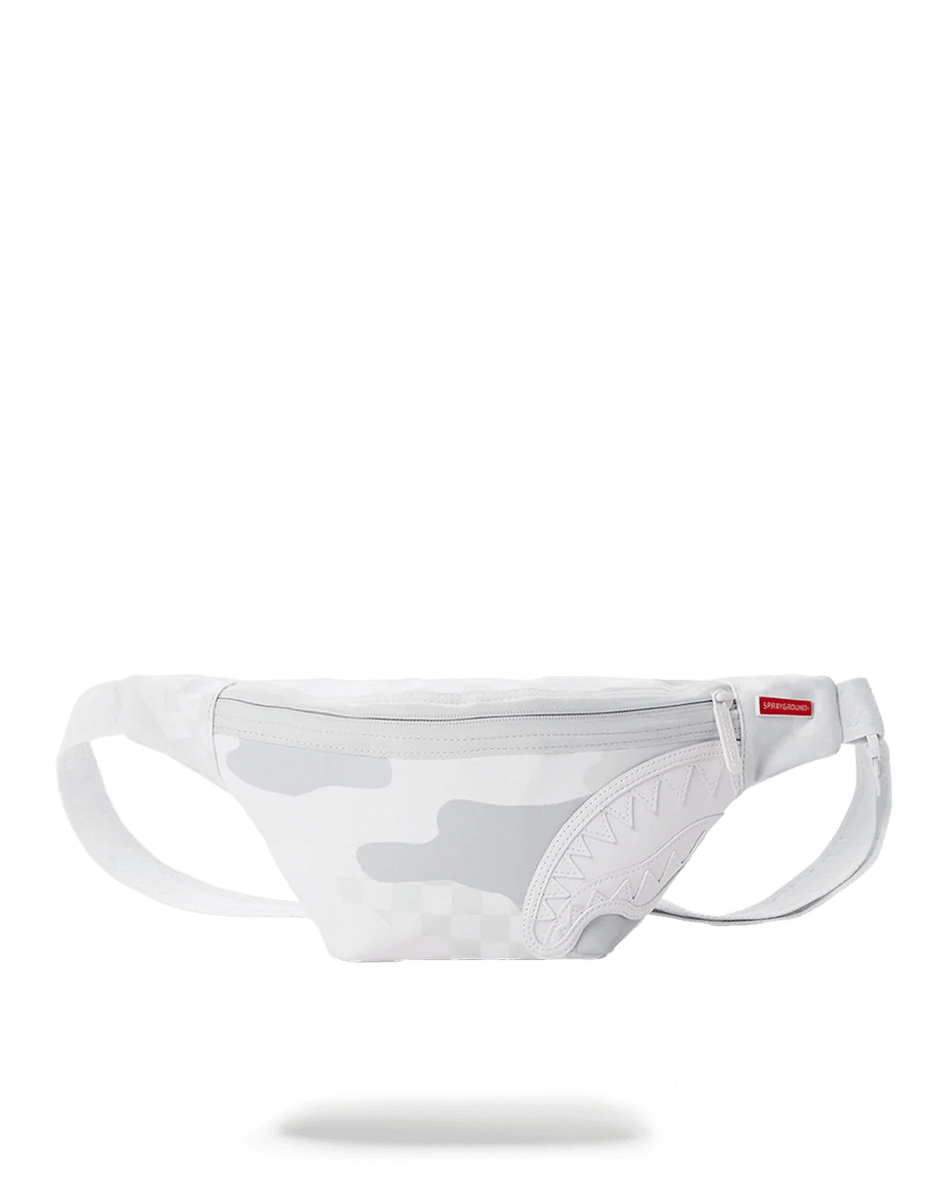 Sprayground 3AM LE BLANC SAVVY CROSSBODY 99000