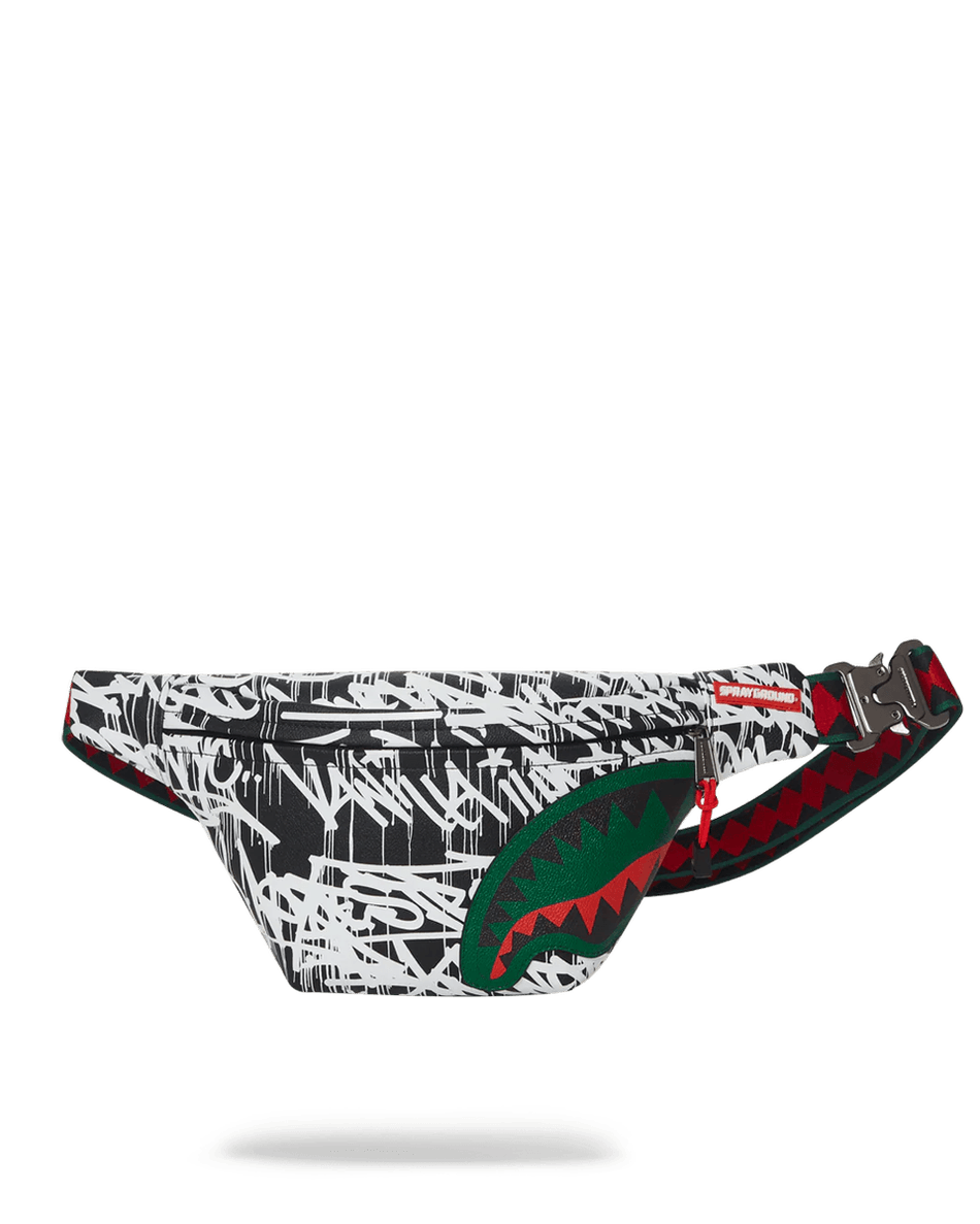 Sprayground Nacht Nacht Savvy Umhängetasche 99000