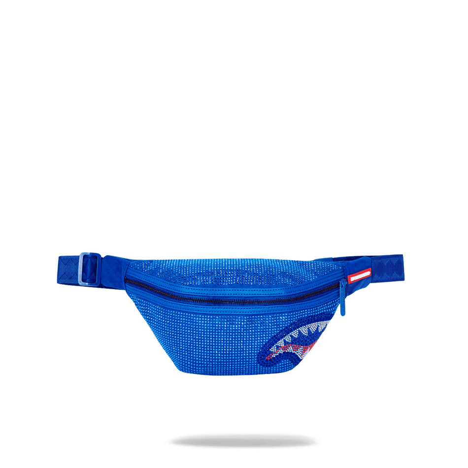 Sprayground Trinity Ocean Savvy Umhängetasche 99000