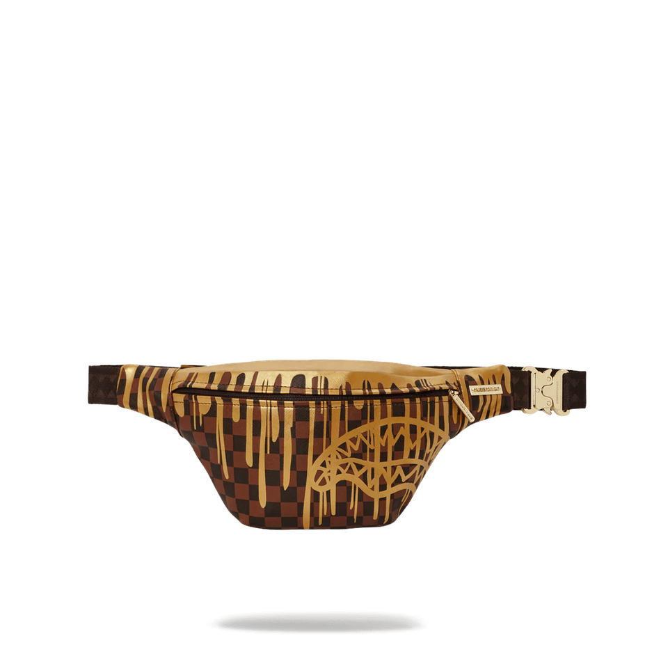 Sprayground PARIS PAINT SAVVY CROSSBODY 99000