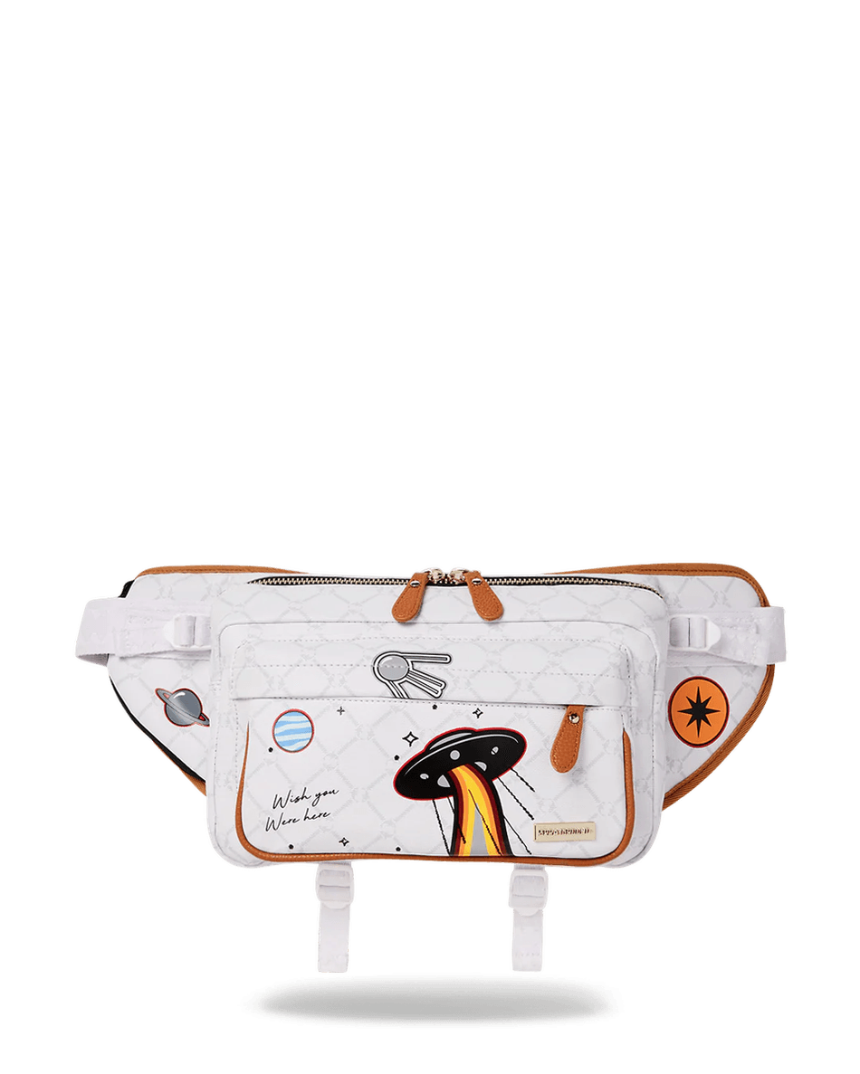 Sprayground UFO AREA51 CROSSALIENBODY 99000
