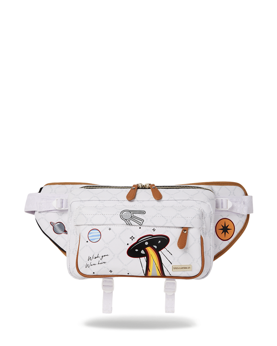 Sprayground Ufo Area51 Crossalienbody