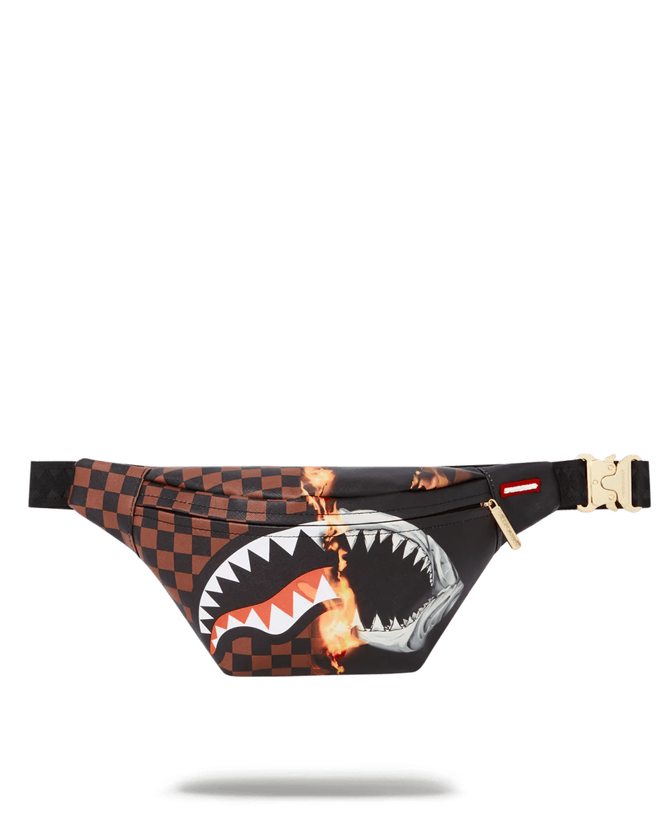 سبراي غراوند شاركس في باريس لا يمكن إيقافها سافي كروس بودي 99000